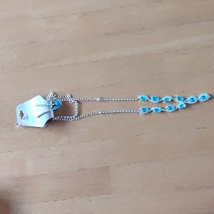 Four piece necklace set